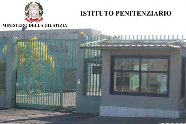 Ministero della Giustizia Casa circondariale prov. CT