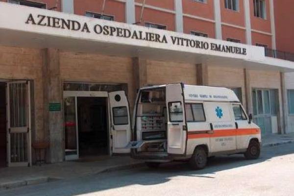 Ospedale Vittorio Emanuele II di Gela
