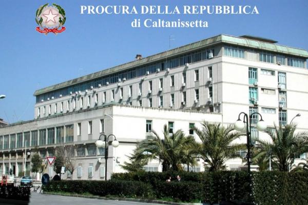 Procura della Repubblica di Caltanissetta